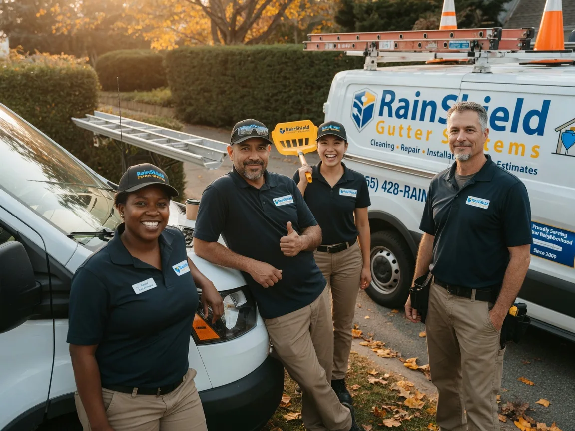 Gutter Installation company in Carsonville, MI