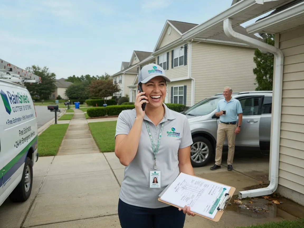 Gutter Installation Carsonville, MI FAQs
